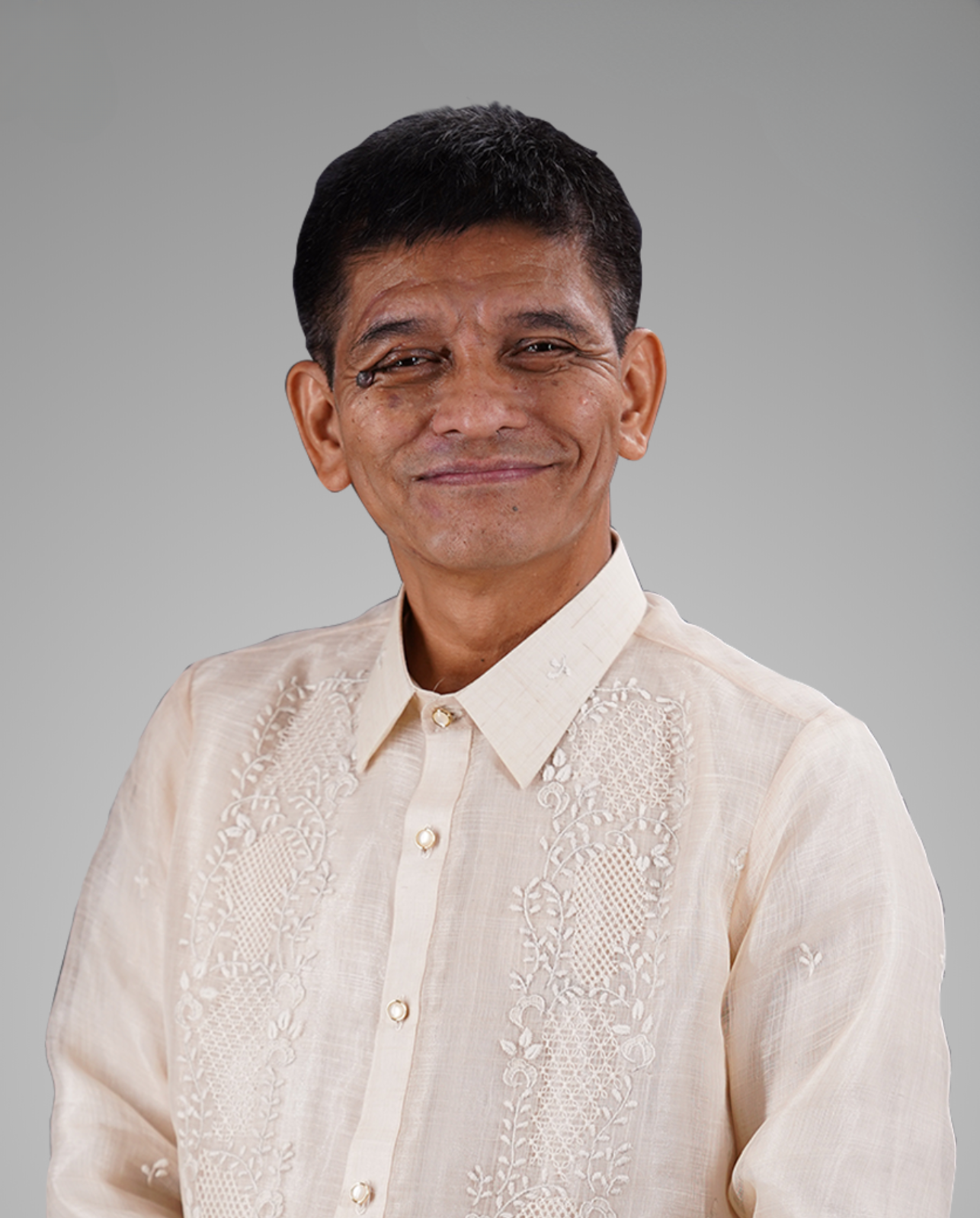 Romeo P. Verzosa
