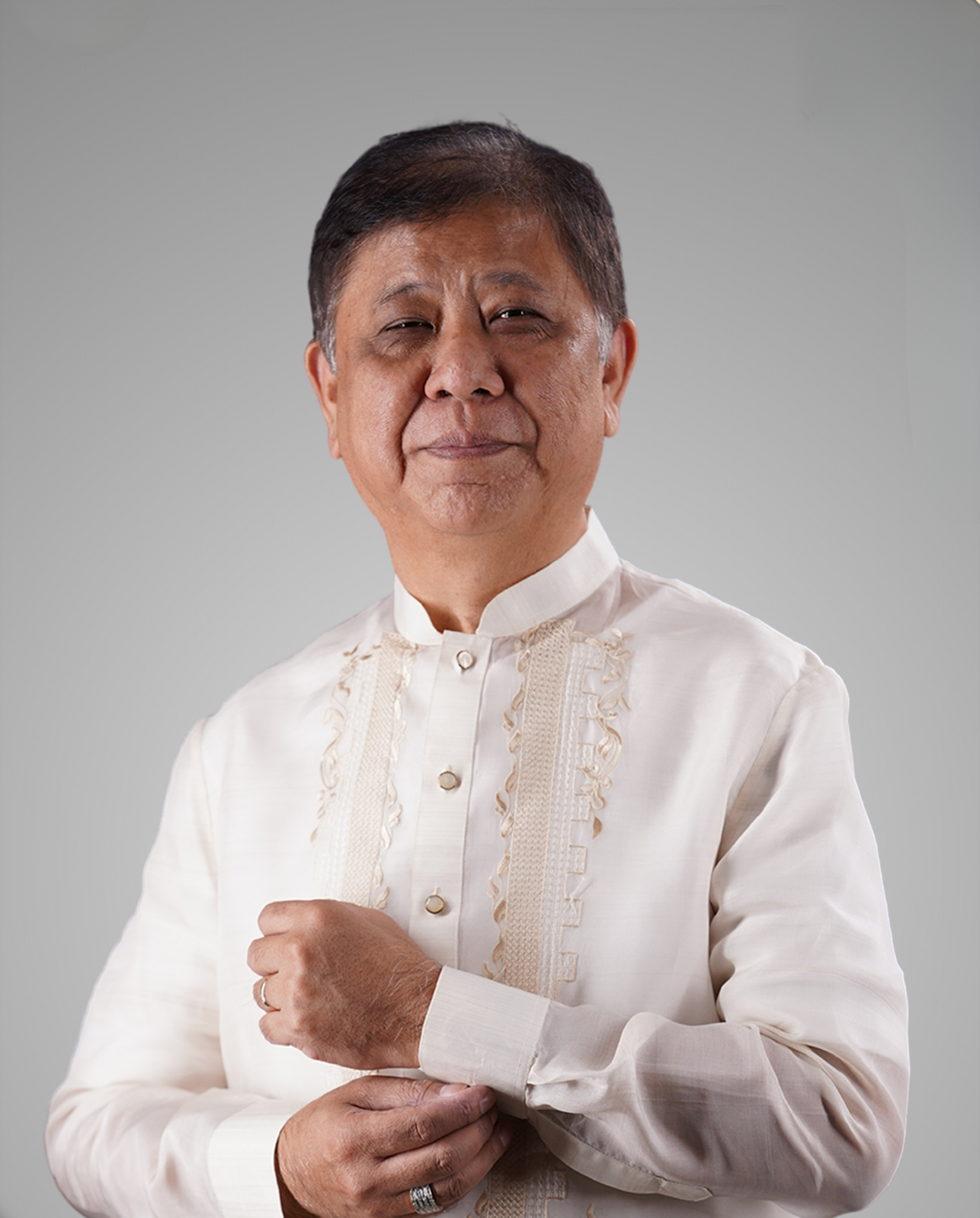 Carlos P. Dizon